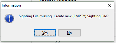 Create new empty file prompt